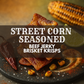 Street Corn Brisket Krisps