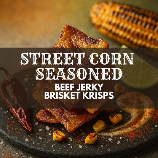 Street Corn Brisket Krisps