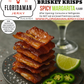 Spicy Margarita Brisket Krisps